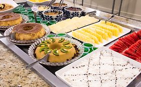 Hotel Golden Park All Inclusive Poços de Caldas By Nacional Inn