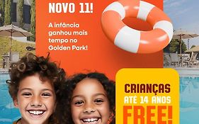 Hotel Golden Park All Inclusive Poços de Caldas By Nacional Inn
